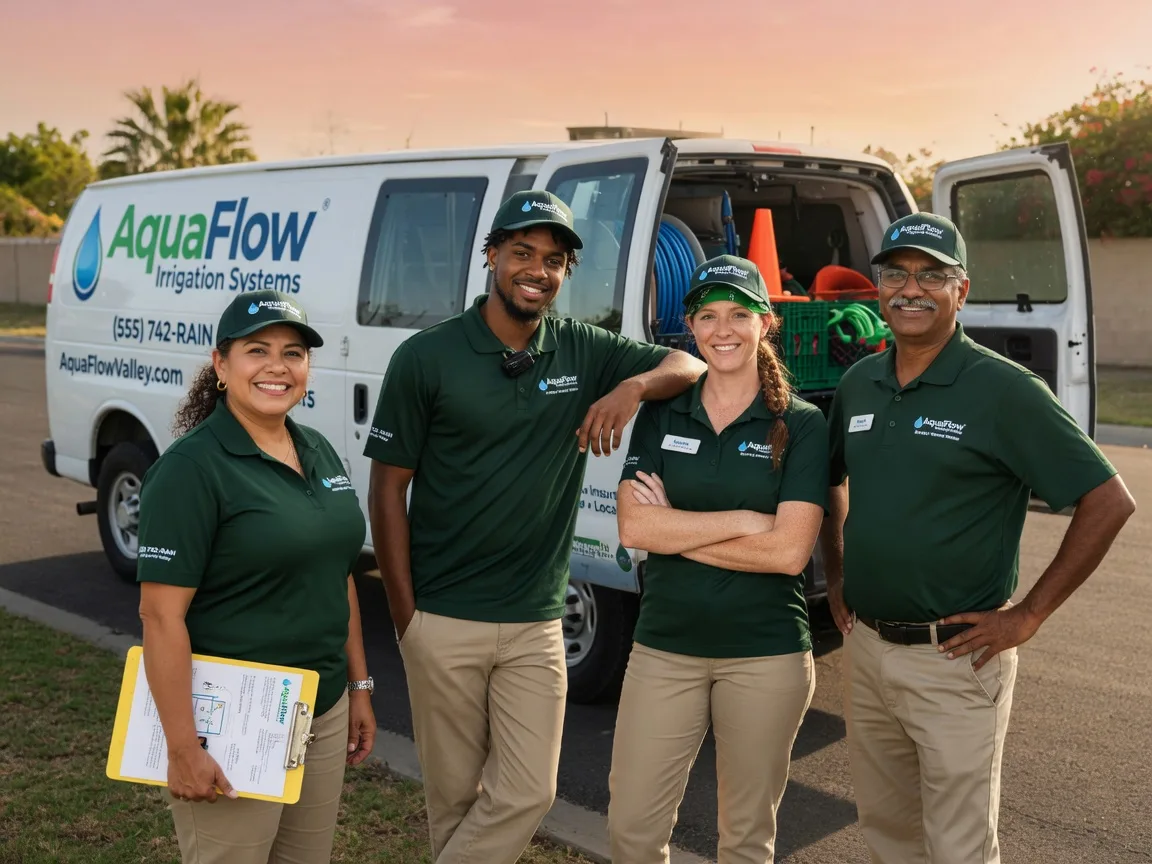 Irrigation Installation company in Loachapoka, AL