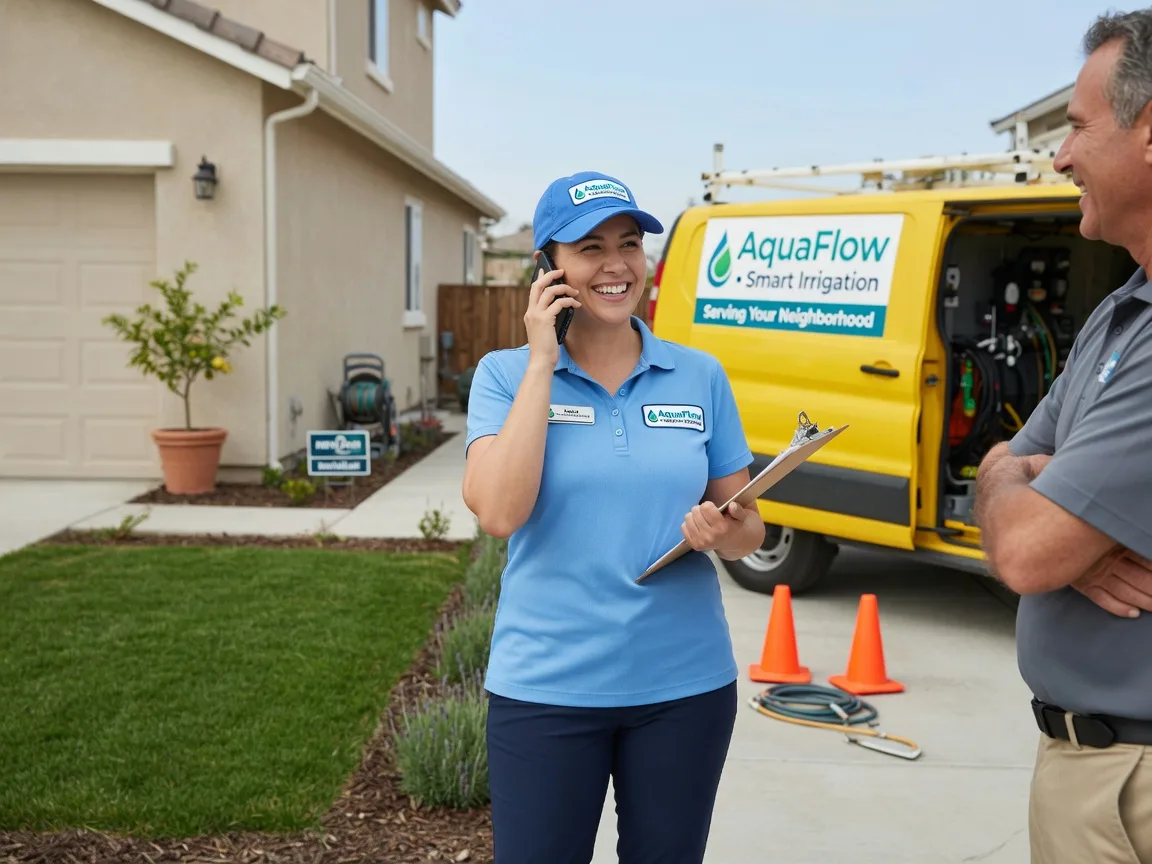 Irrigation Installation Loachapoka, AL FAQs